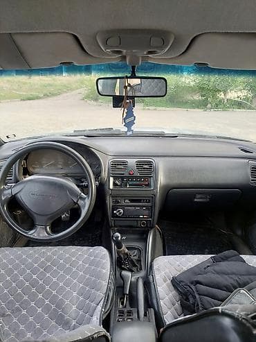 golf 4 2 3: Subaru Legacy: 1995 г., 2 л, Ручные, Бензин, Универсал — 6
