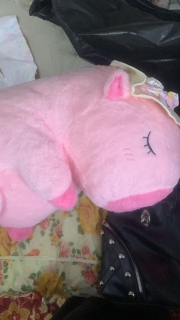 платия ош: Чоң куурчак — 2