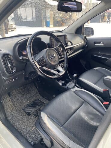 киа сид хэтчбек цена: Kia Morning: 2019 г., 1 л, Автомат, Бензин, Хэтчбэк — 5