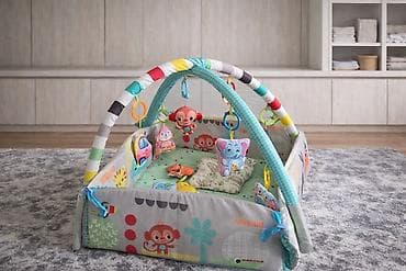 Кормление: Набор для малыша 0–1 год: все необходимое для ухода, купания и раннего — 4