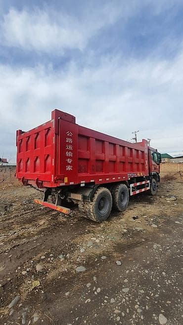 daf cf: Грузовик, Shacman, Б/у — 4