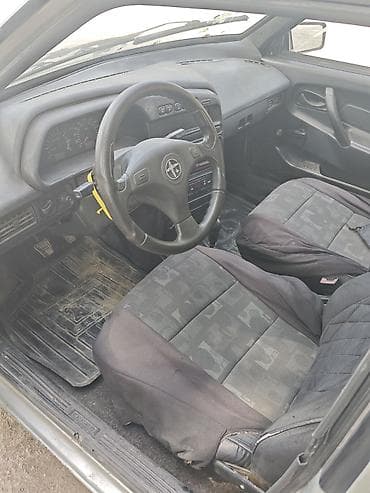 ram dodge: ВАЗ (ЛАДА) Samara: 2002 г., 1.5 л, Механика, Бензин, Хэтчбэк — 4