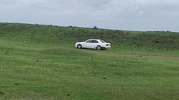 Транспорт: Mercedes-Benz E-Class: 2000 г., 3.2 л, Автомат, Дизель, Седан — 3