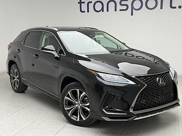 stop: Lexus RX: 2020 г., 3.5 л, Автомат, Гибрид, Кроссовер — 3