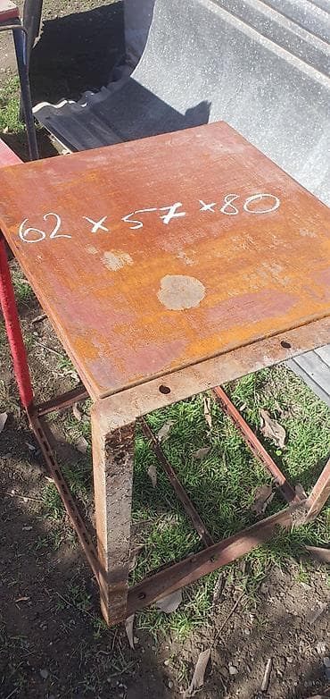 Даяр бизнес: Үстөл, Курулуш материалдары үчүн — 4