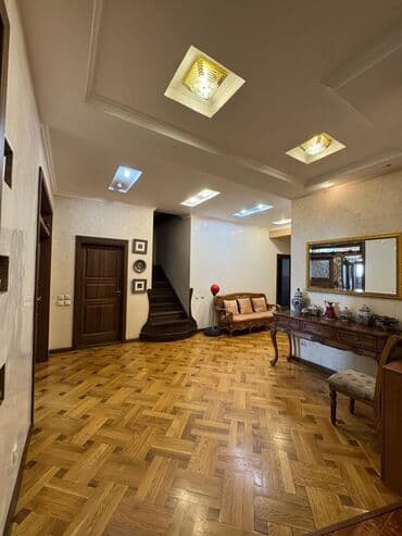 продается псо квартира золотой квадрат: 5 и более комнат, 210 м², Элитка, 6 этаж, Евроремонт — 3