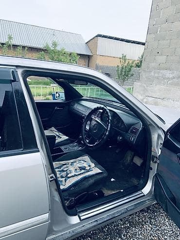 мерс в 202: Mercedes-Benz C-Class: 1994 г., 2 л, Автомат, Бензин, Седан — 7