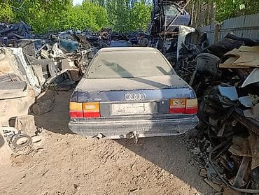 audi s2: Ауди 100 C3 (седан) — авторазбор. Доступны запчасти по кузову и — 5
