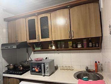 боконбаево: 2 комнаты, 44 м², ул. Боконбаева / Гоголя 104 серия, 1 этаж — 4