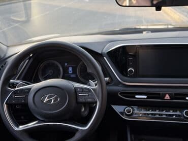 выкуп соната: Hyundai Sonata: 2022 г., 2 л, Автомат, Газ, Седан — 6