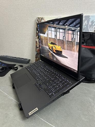 i5 9600: Ноутбук Lenovo Для программирования, AMD Ryzen 7, ОЗУ, RAM: 16 ГБ, Lenovo Legion — 6