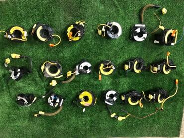 джойстик на сони плейстейшен 3: Рулевой шлейф Honda 2003 г., Б/у, Оригинал, Япония — 2