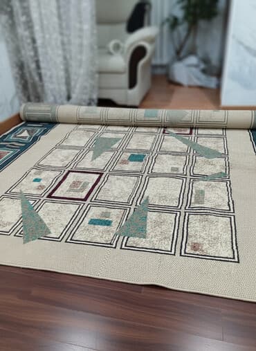 Ковер Б/у, 500 * 250, Турция, Безналичная/наличная оплата at lalafo.kg Ковер Б/у, 500 * 250, Турция, Безналичная/наличная оплата