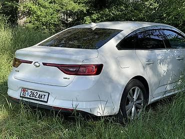 рекстон авто: Renault SM6: 2019 г., 2 л, Автомат, Газ, Седан — 6