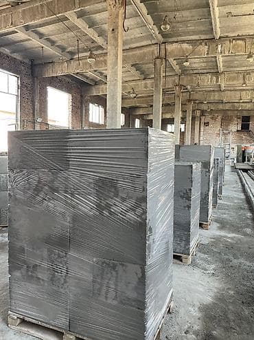 Газоблоки высокого качество сертифицированный КР. Гарантия качество!