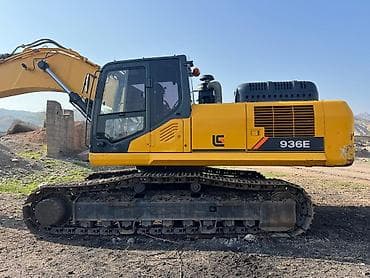 Экскаватор, LiuGong, 2025 г., Гусеничный