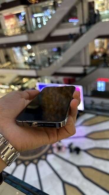 iphone 10 pro max: IPhone 13 Pro, 1 ТБ, Black Titanium, 78 % — 2