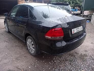 bwb e34: Volkswagen ID. Polo: 2012 г., 1.6 л, Автомат, Бензин, Седан — 3