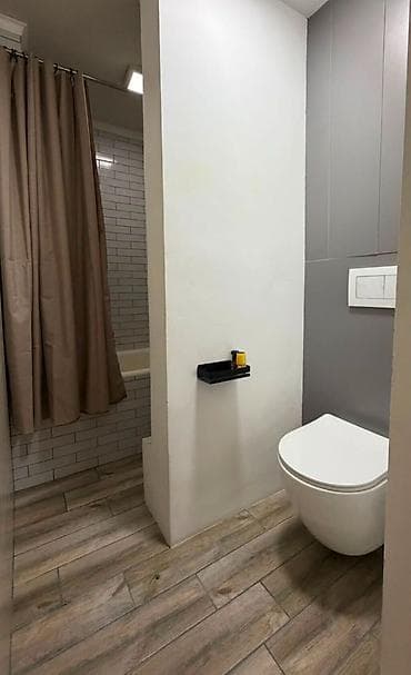 2 комнаты, 44 м², Восток-5 мкр Индивидуалка, 3 этаж, Евроремонт