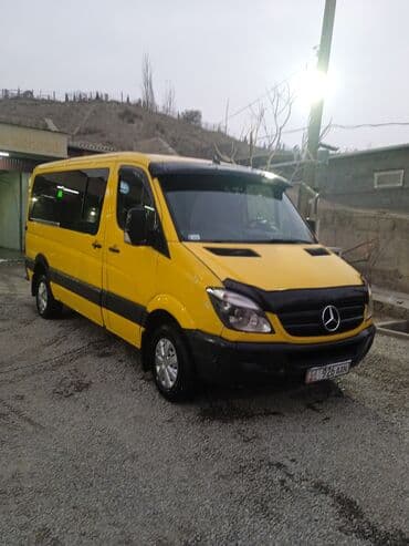 шины субару форестер: Mercedes-Benz Спринтер: 2007 г., 2.2 л, Механика, Дизель, Фургон — 3