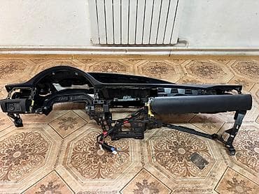 rav4 1996: Торпедо Lexus — 9