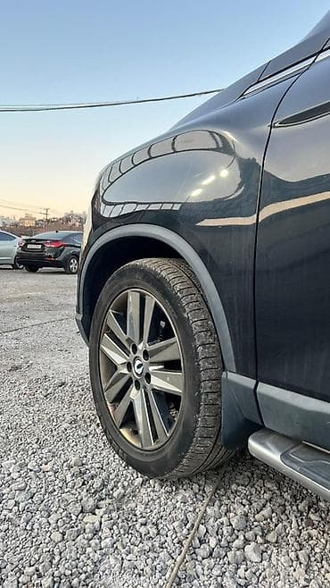 рекстон спорт кхан: Ssangyong Rexton Sports: 2020 г., Автомат, Дизель, Пикап — 4