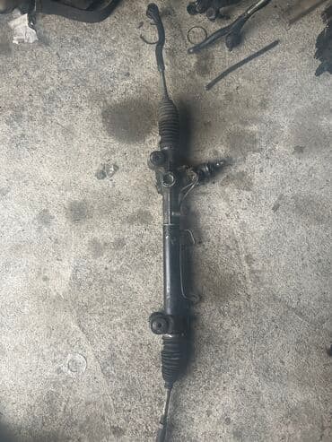 рулевая рейка gx470: Рулевая рейка Toyota 2001 г., Б/у, Оригинал — 1