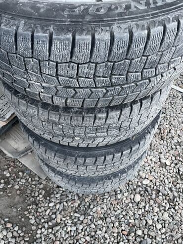 купить зимние шины на матиз: Колеса в сборе 195 / 65 / R 15, Зима, Б/у, Комплект, Легковые, Литые — 6