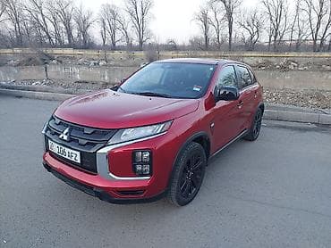 мицубиси 200: Mitsubishi Outlander Sport: 2021 г., 2 л, Вариатор, Бензин, Кроссовер — 8