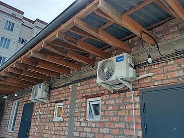 Установка кондиционера профессиональная с гарантией — 2