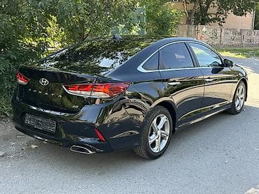 hundai: Hyundai Sonata: 2019 г., 2 л, Автомат, Бензин, Седан — 4