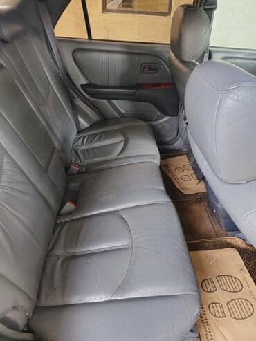 es 200: Lexus RX: 2000 г., 3 л, Автомат, Бензин, Внедорожник — 6