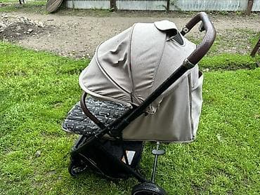 коляски цены и фото: Коляска от фирмы Kidilloочень удабная Почти новый Прогулочная — 2