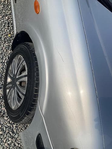 икс трейл: Nissan Almera: 2002 г., 1.5 л, Механика, Газ, Седан — 5