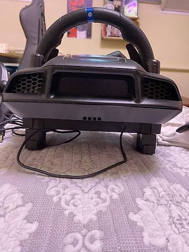 logitech extreme 3d pro: Игровой комплект для гонок Logitech: руль с обратной связью, педали и — 7