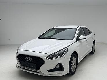 l9 авто: Hyundai NF: 2018 г., 2 л, Автомат, Газ, Седан — 2