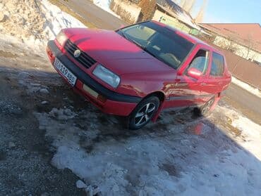 нива сатып алам: Volkswagen Vento: 1994 г., Механика — 2