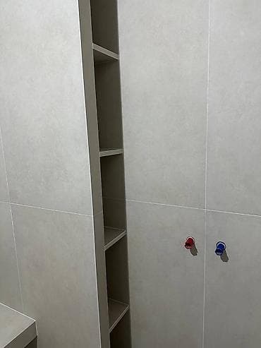 плитки: Плиточные работы под ключ для ванных комнат и душевых зон - Укладка — 1