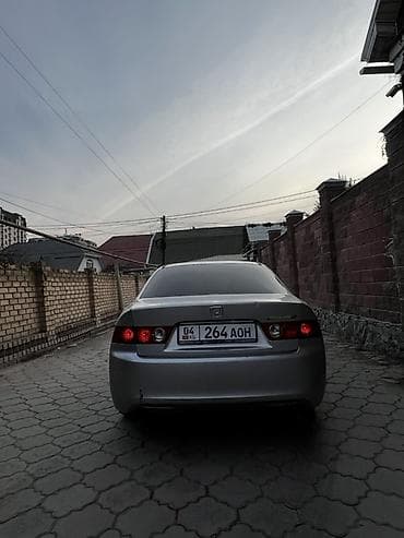 accord 2004: Honda Accord: 2003 г., 2.4 л, Автомат, Бензин, Седан — 5