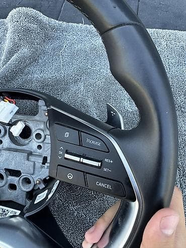 переходник на руль: Руль Hyundai Новый, Оригинал, Корея — 4