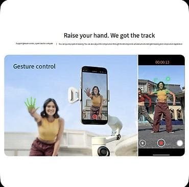 osmo nano: Новая Insta360 Flow 2 Pro + AI tracking (в подарок)🎁 — 8