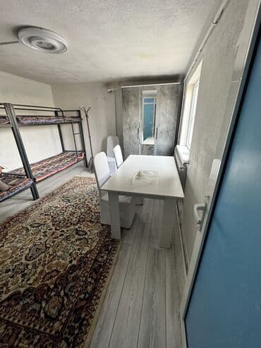 продается квартира таатан: 1 комната, Агентство недвижимости, Без подселения, С мебелью полностью — 3