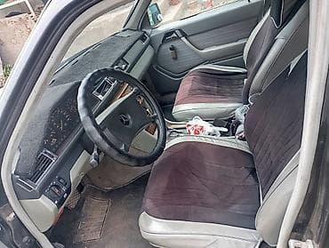 мерс 124 дверные карты: Mercedes-Benz W124: 1988 г., 2.6 л, Автомат, Бензин, Седан — 9