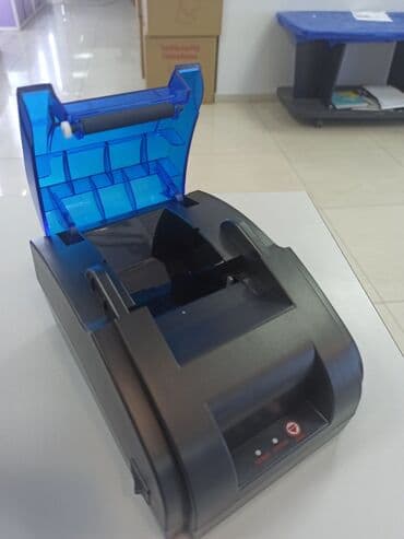 документ сканеры для проекторов презентеры: POS-5807DD / POS-5809DD Принтер чеков блютуз для онлайн касс ККМ — 2