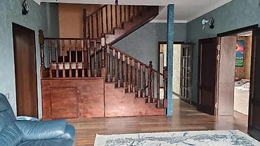 дом арча бешик квартира: 300 м², 6 бөлмө, Жылытылган — 6