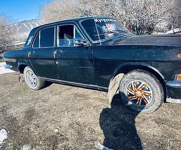 токмок продажа: ГАЗ 24 Volga: 1983 г., Седан — 3