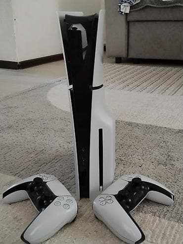 Игровая консоль Sony PlayStation 5 (версия с приводом Ultra HD at lalafo.kg Игровая консоль Sony PlayStation 5 (версия с приводом Ultra HD