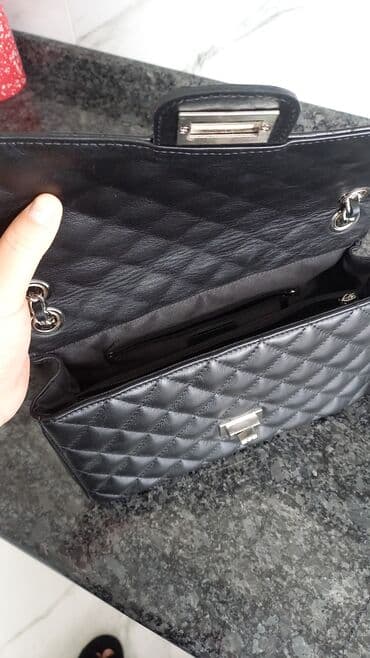 Сумки: Сумка шанель, Италия кожа100%, Новая! Аферюги не беспокойте — 5