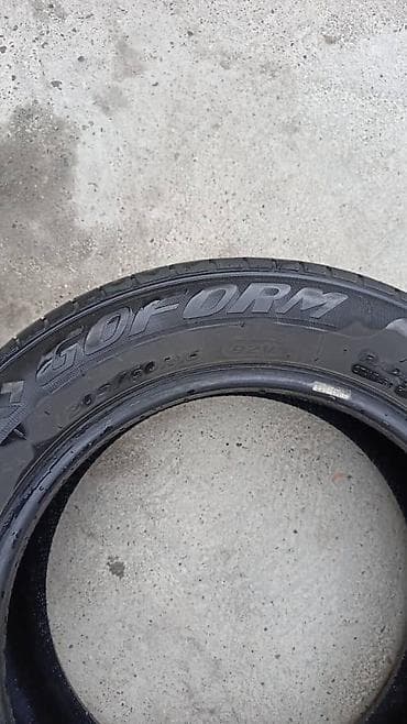 16 lt: Шины 205 / 60 / R 16, Лето, Комплект, Легковые, Goform — 1