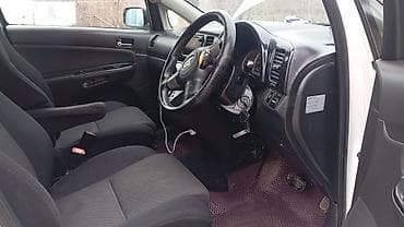 сидение степвагон: Toyota WISH: 2003 г., 1.8 л, Автомат, Бензин, Вэн/Минивэн — 4